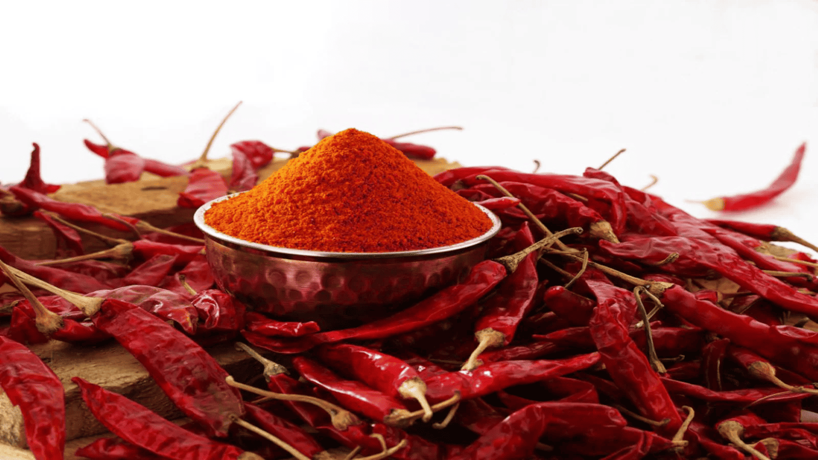 Agriculture Red Chilli Farming