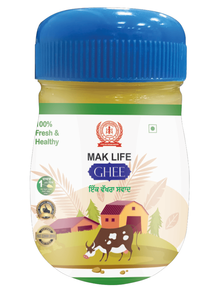 Lal Mirch Ghee